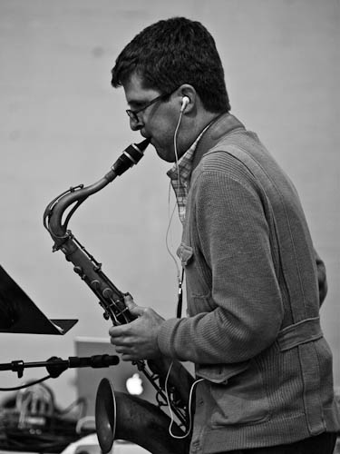 Mincek Sax