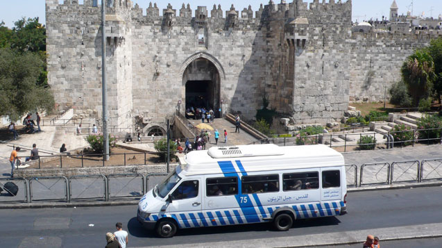 Damascus Gate