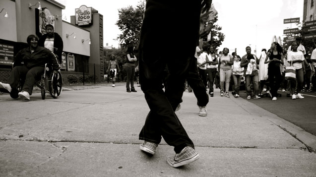 “Chicago Life is Living” 2009