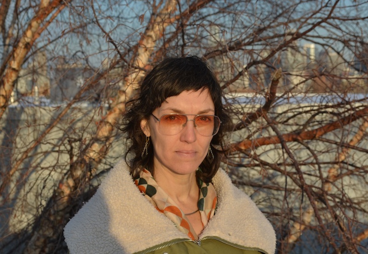 Deborah Stratman