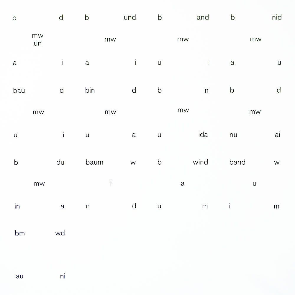 Menu background