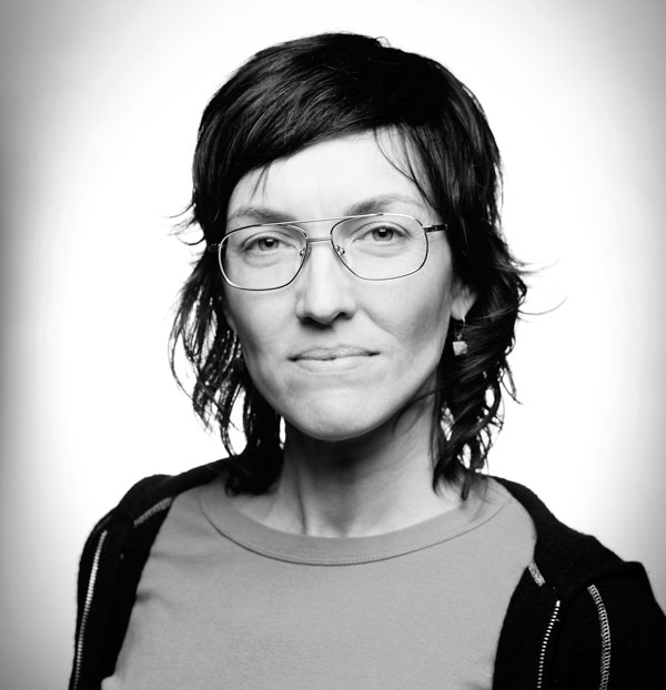 Deborah Stratman Portrait