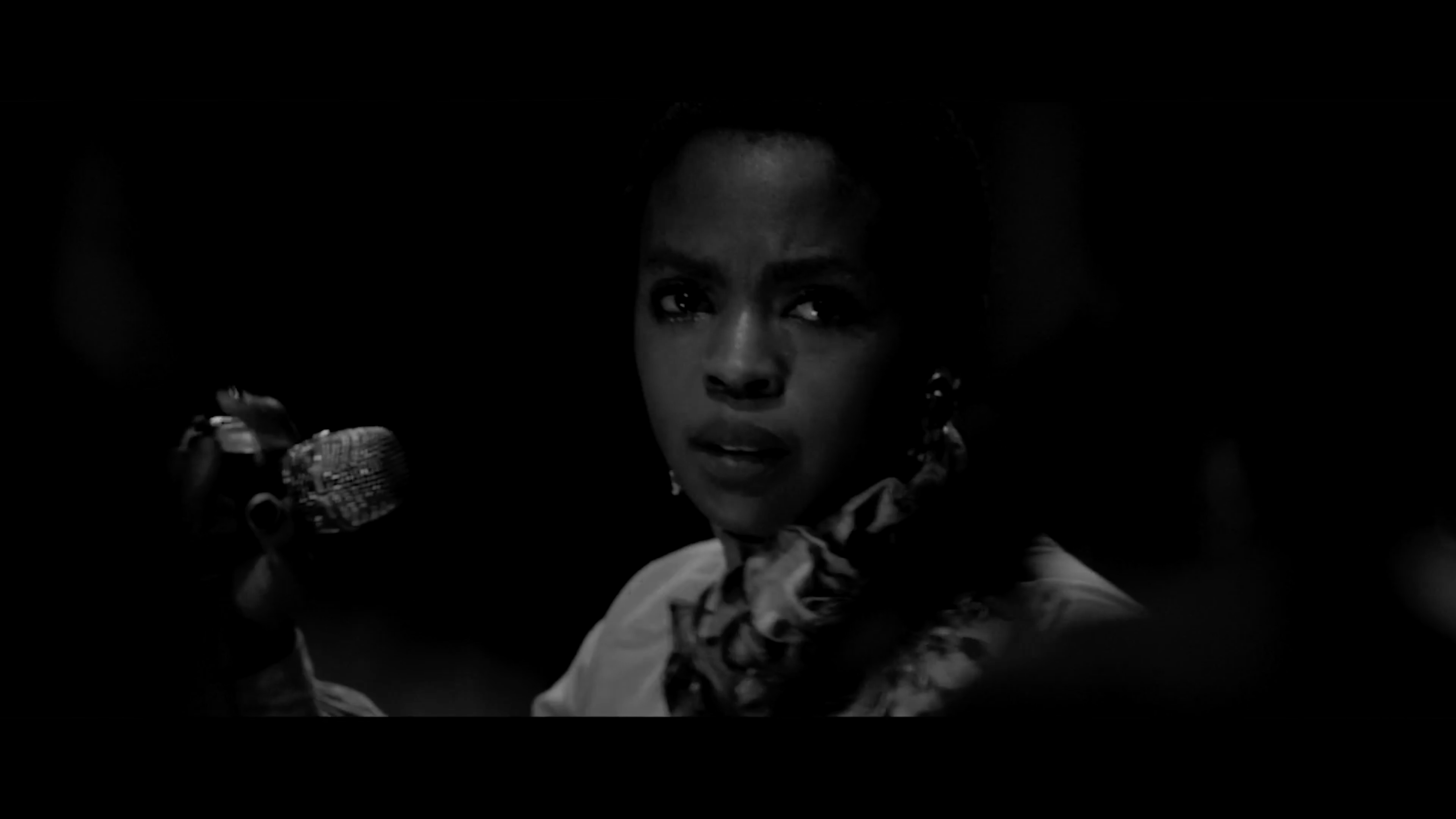 still from Love is the Message, The Message is Death 9
