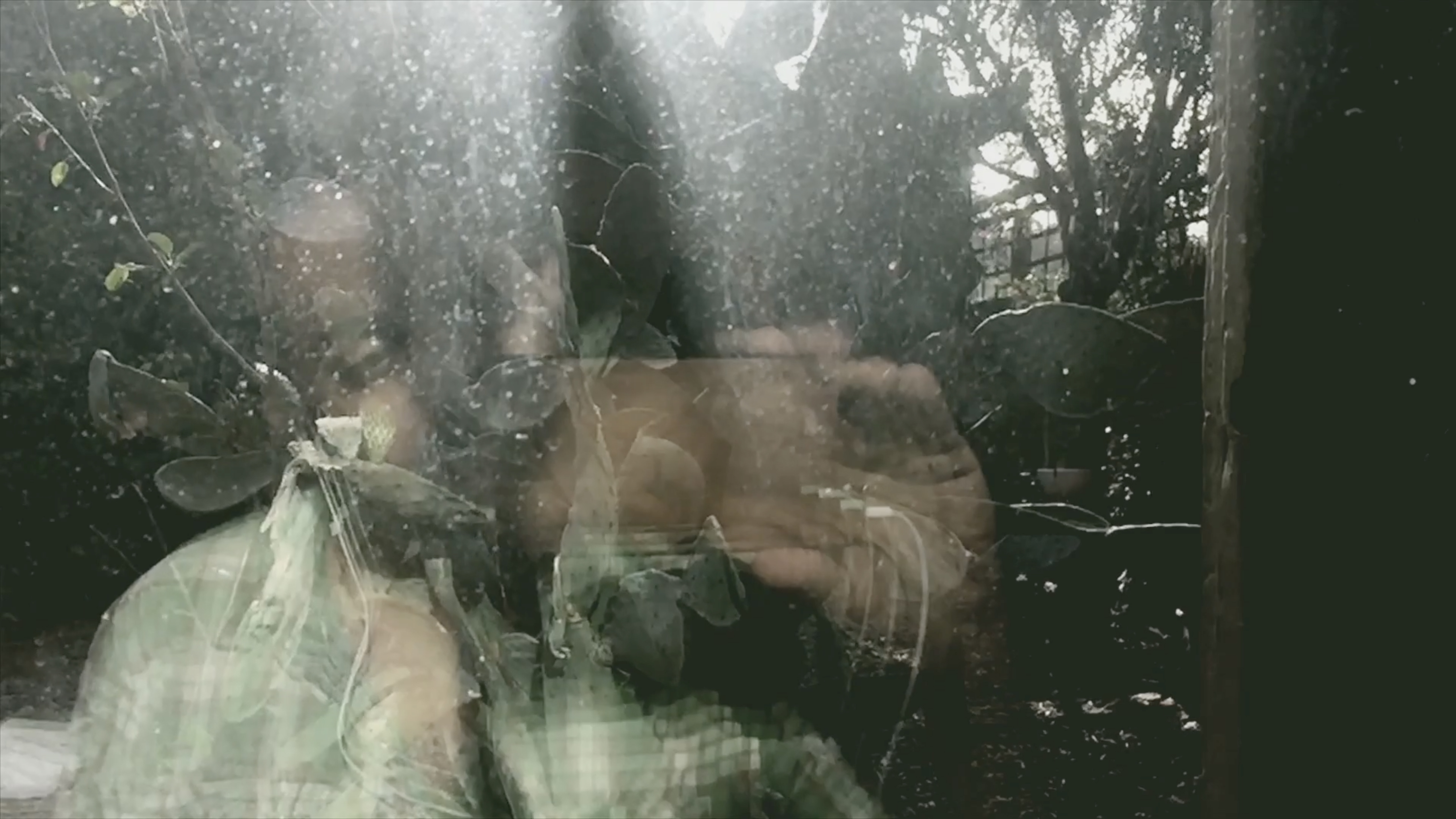 still from Love is the Message, The Message is Death 7