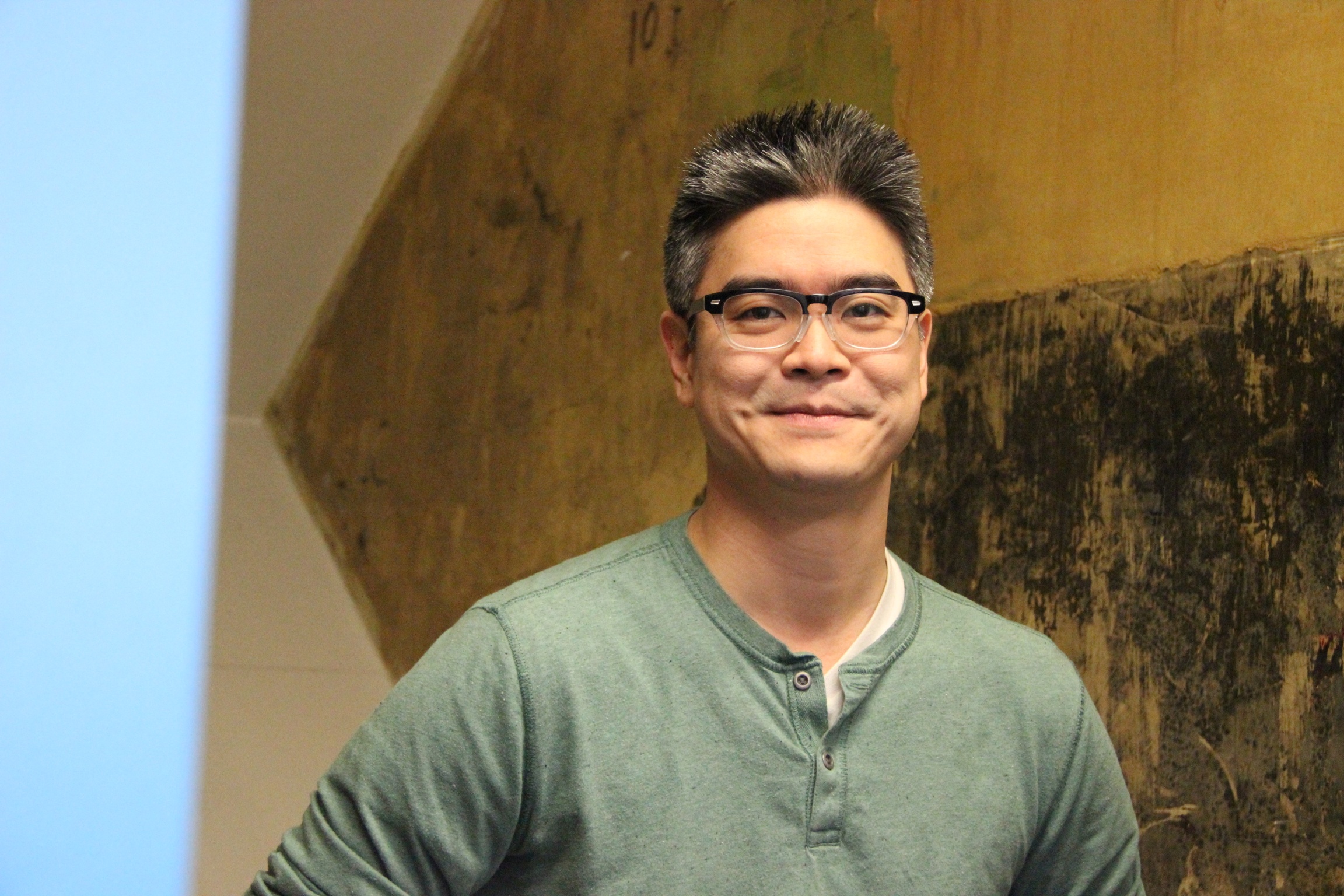 Lloyd Suh