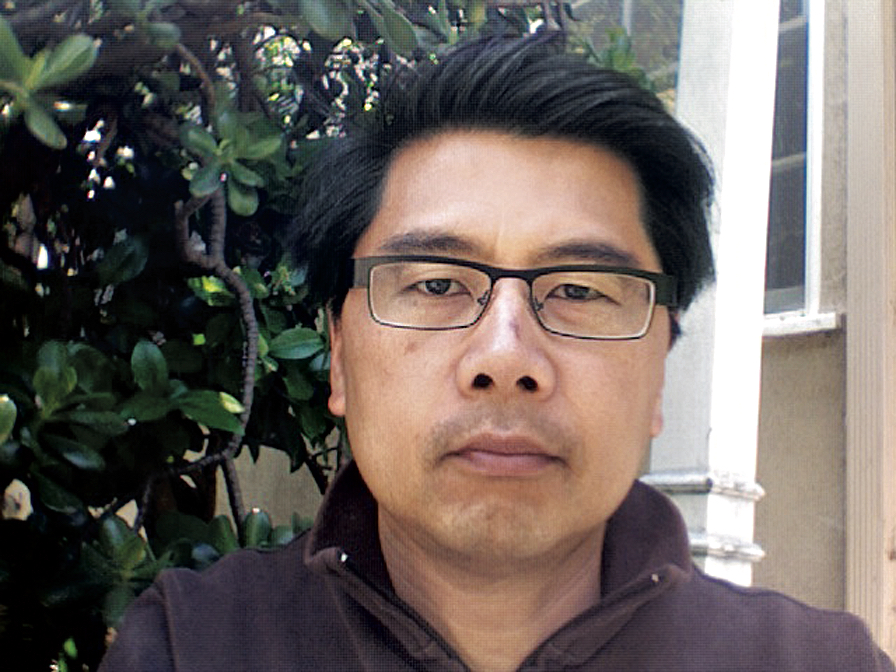 Byron Kim