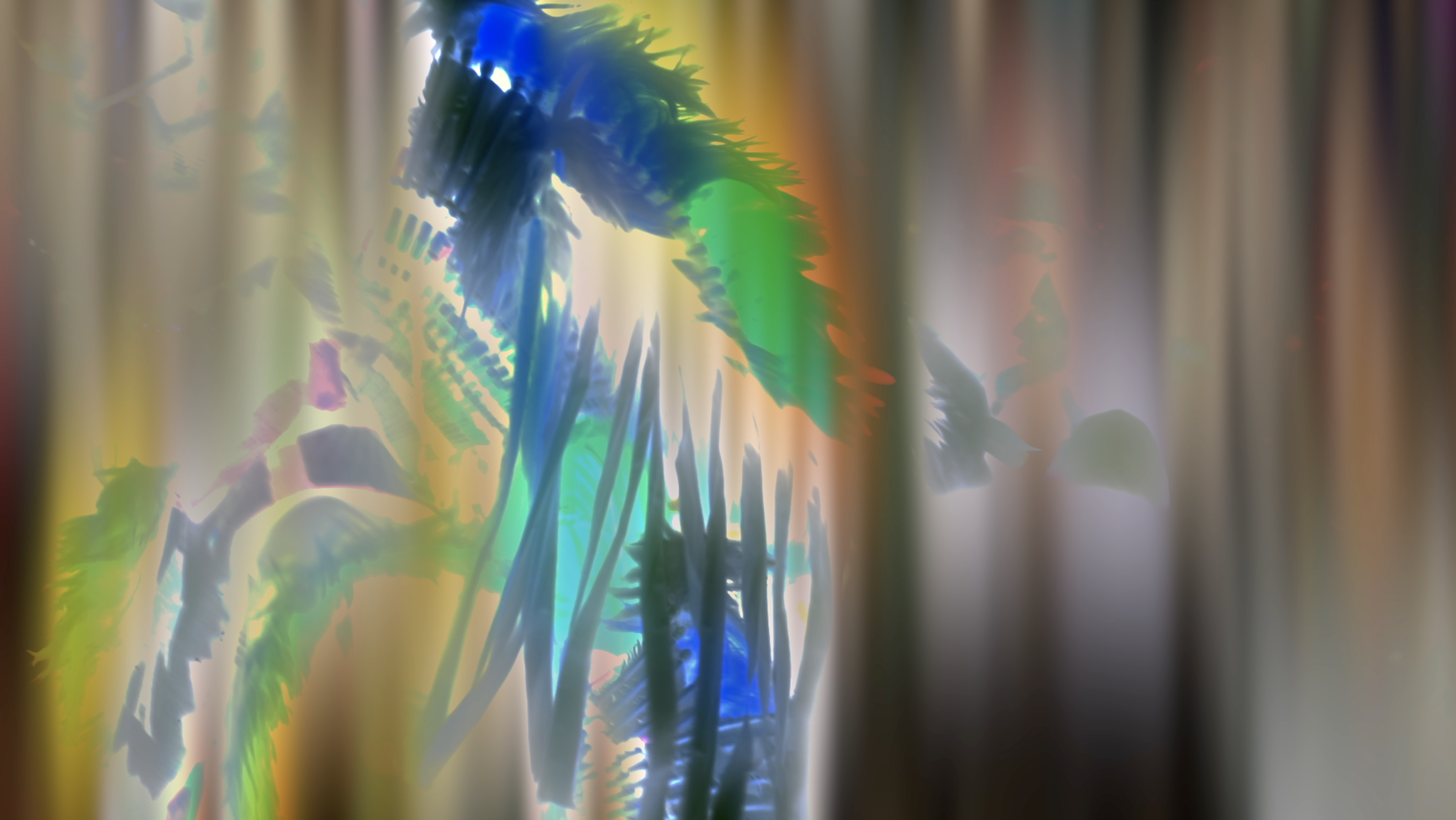 Menu background