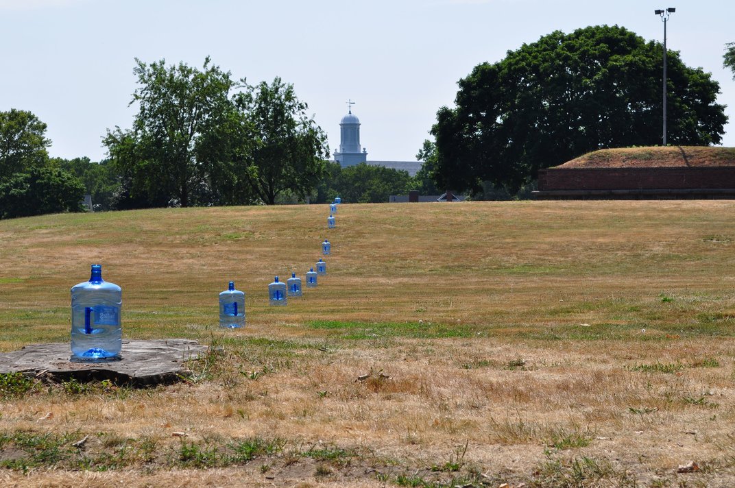 Soltanoff bottlestower image
