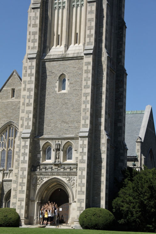 Soltanoff cathedral image