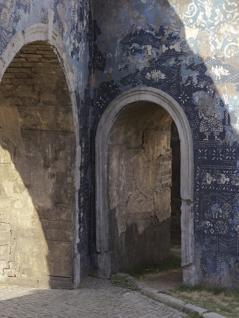 Menu background