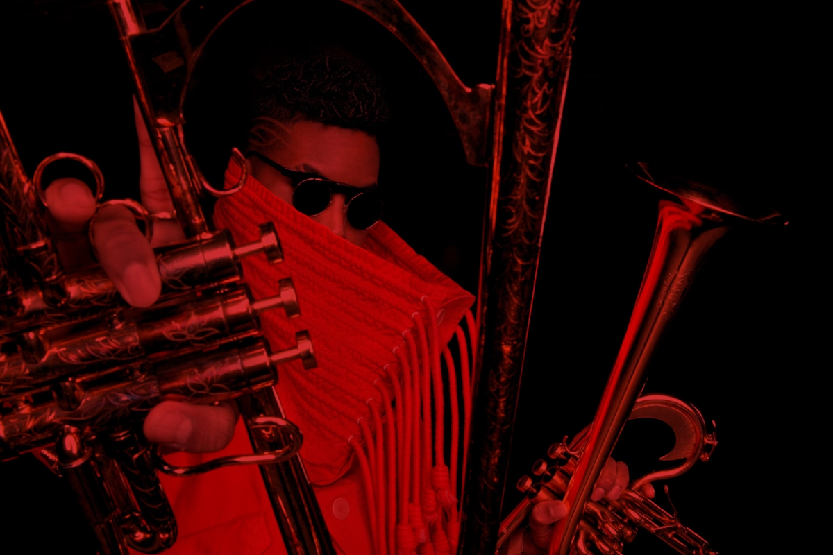 Christian Scott aTunde Adjuah – II :Diaspora