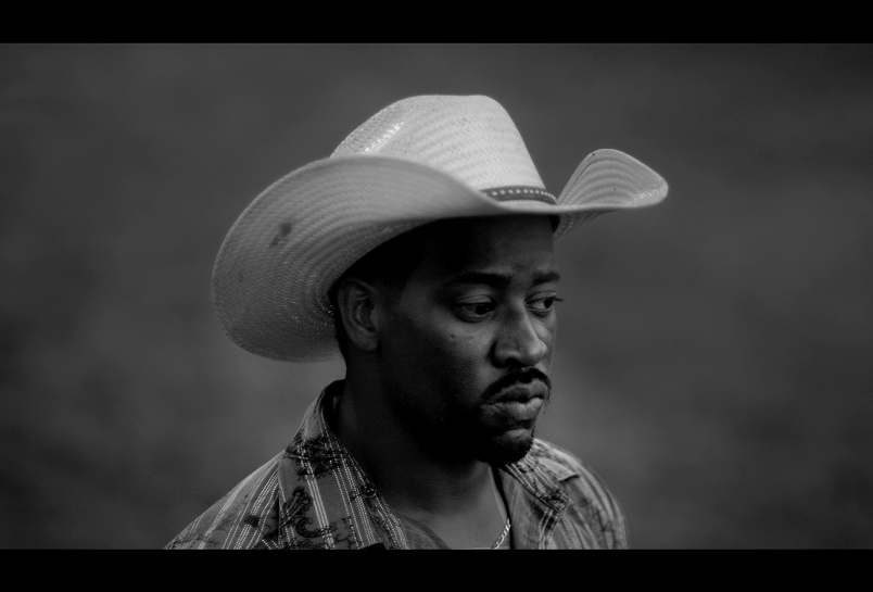 Still from "O'er the Land," 2009.