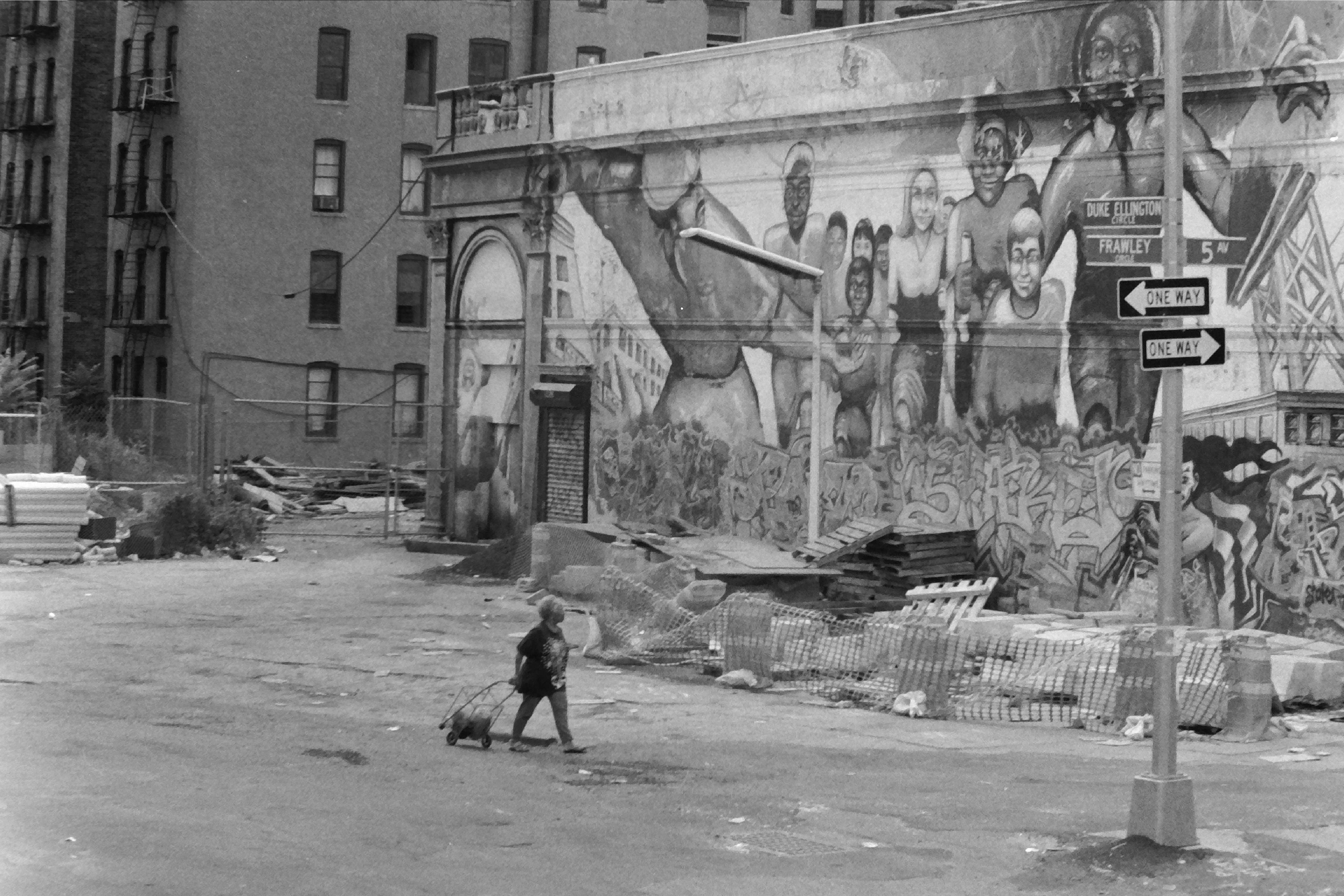 Bani Khoshnoudi – Harlem 95