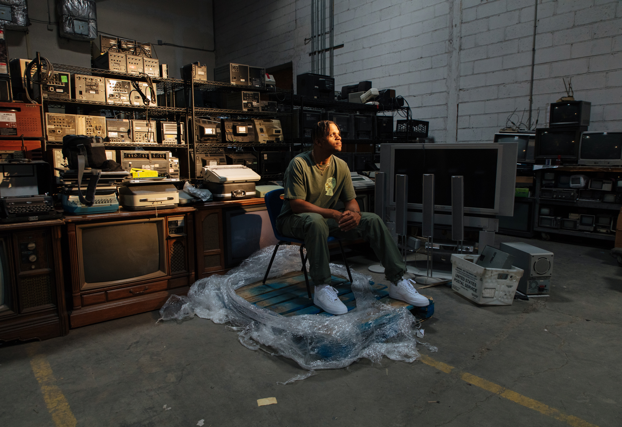 American Artist