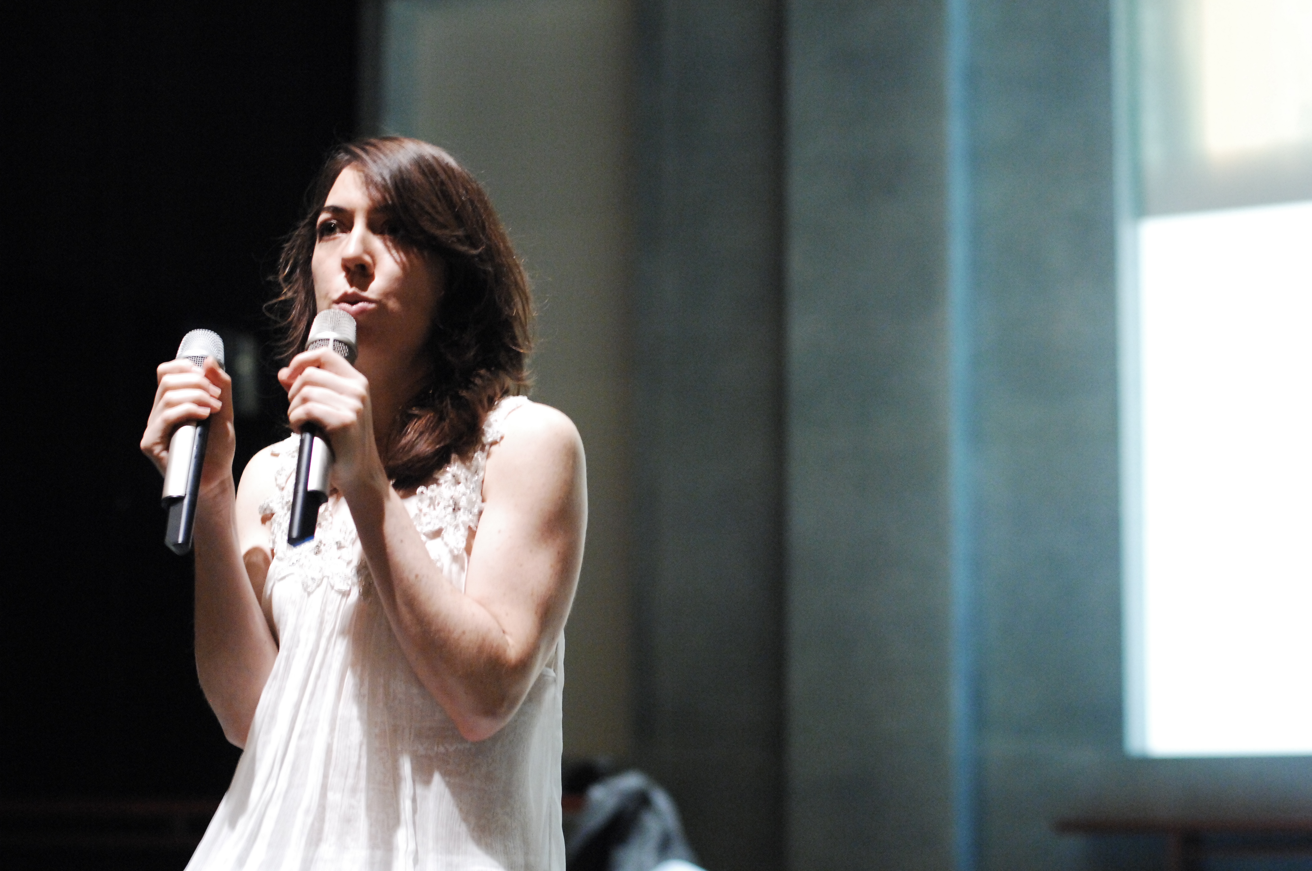 Erin Gee img Sleep Opera