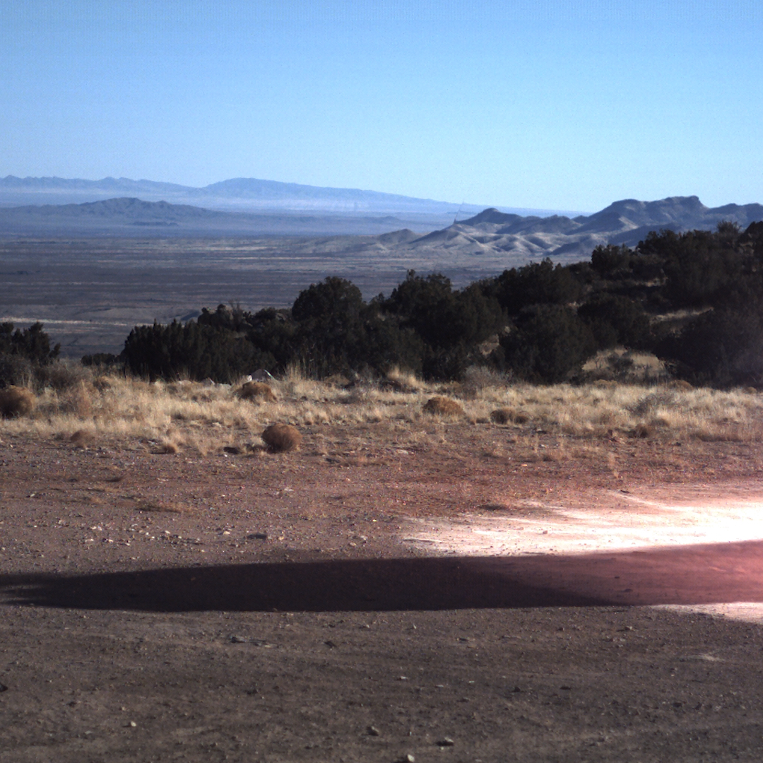 Lucy Raven- Still from Demolition of a Wall (Album 1), 2022