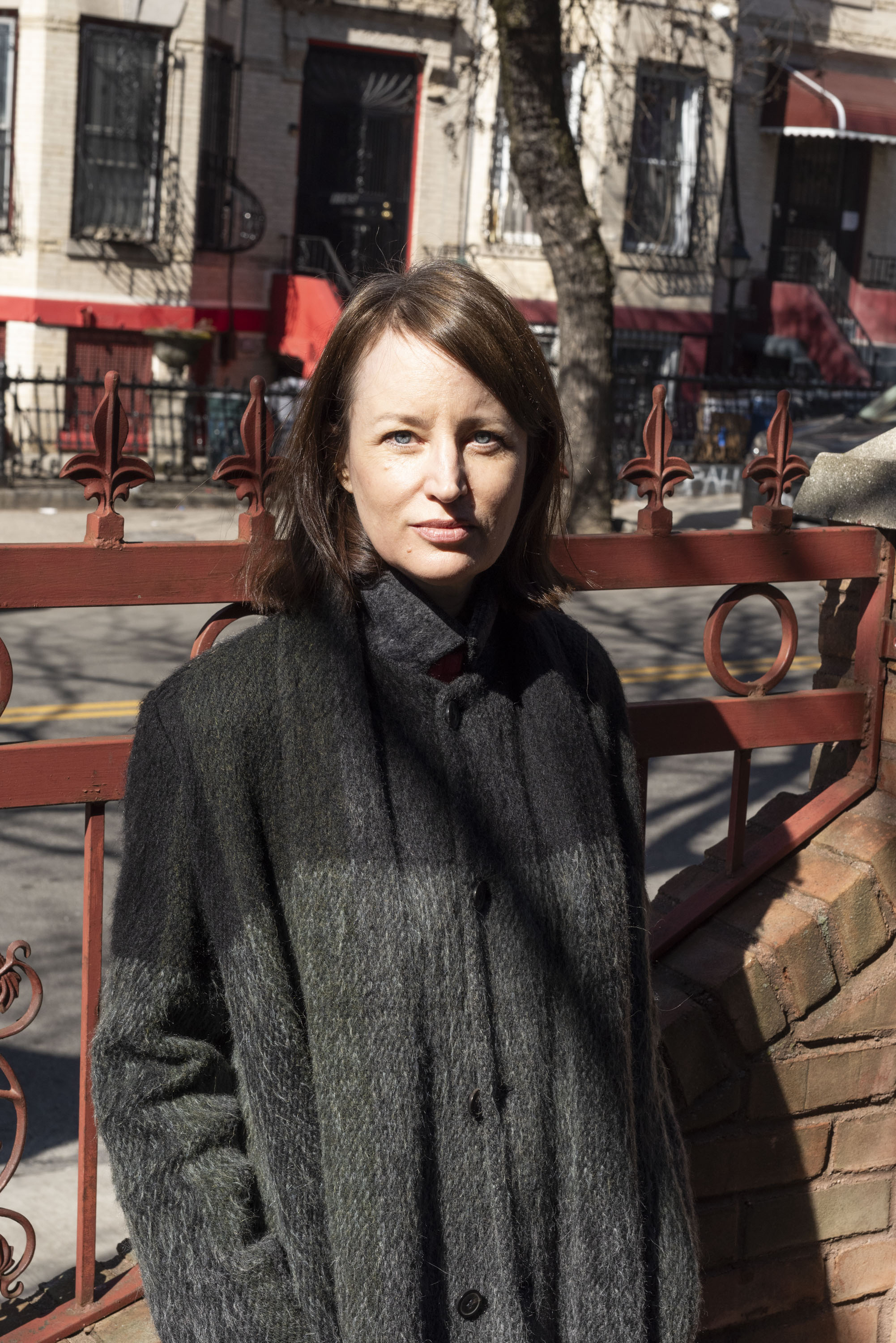 Marina Rosenfeld