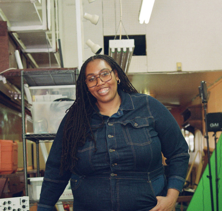 Sondra Perry