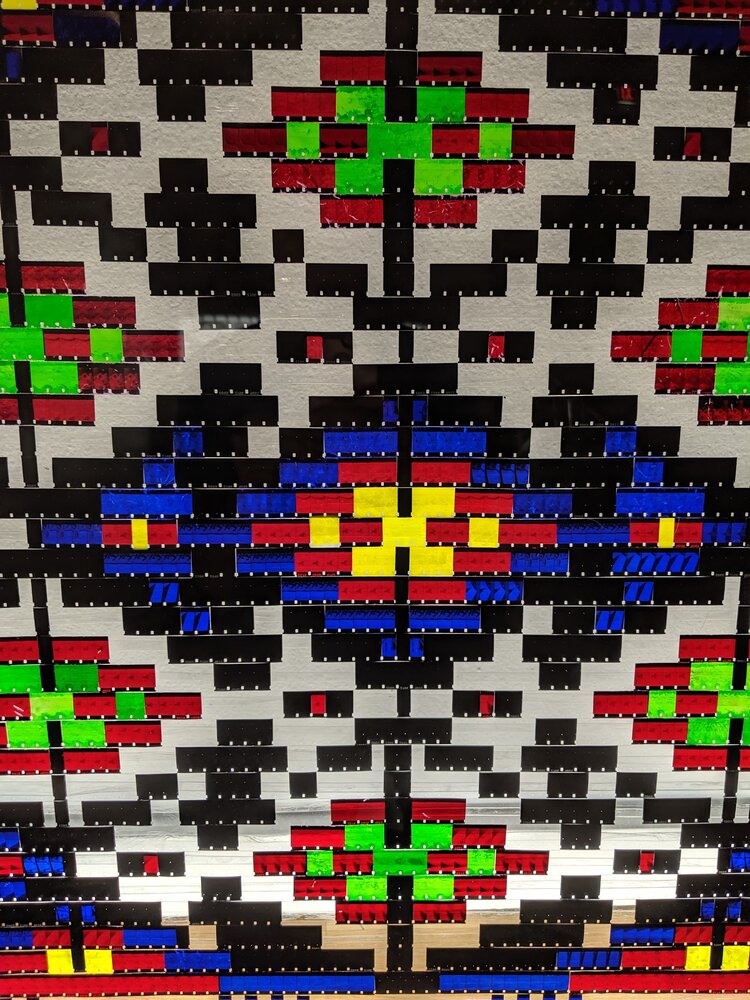 Nazli Dincel IMG 1 weaving