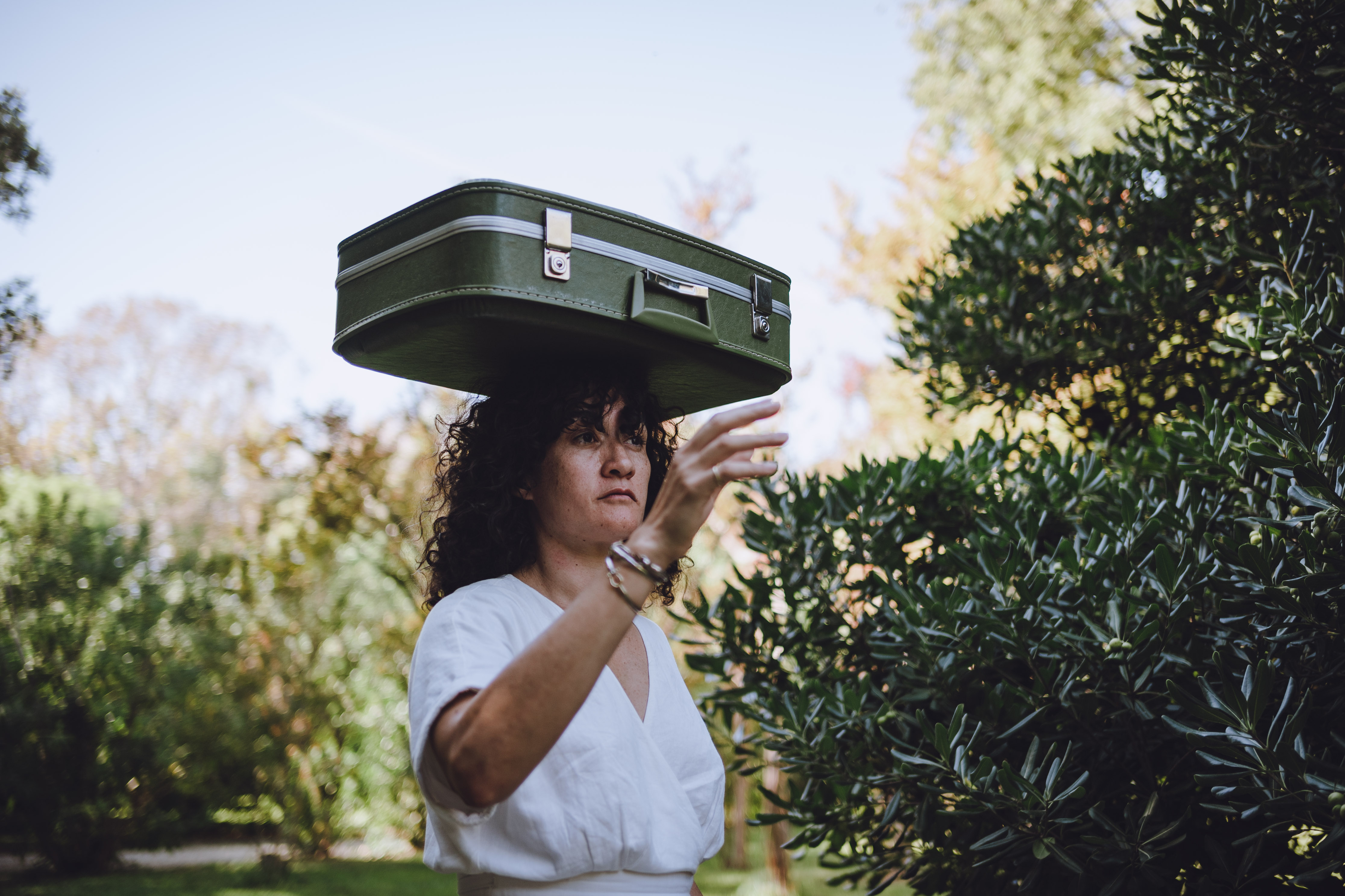 Paloma McGregor IMG 3 Paloma McGregor in Aʼwe deh ya at Loophole of Retreat as part of the 2022 Venice Biennale, Italy